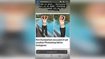 KIM KARDASHIAN NOUVELLE POLÉMIQUE, BHAD BHABIE 50 MILLIONS SUR ONLYFANS