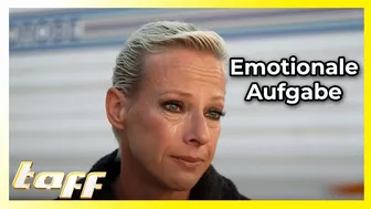 GNTM 2022: Emotionale Aufgabe für die Models | taff | ProSieben