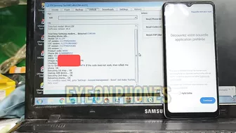 FRP Reset all Samsung models New Method [ *#0*# ] (" All Android Version ") With Z3x Tool