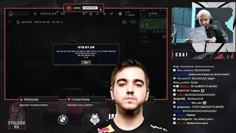 G2 Flakked Checking G2 Jankos Match History on His PC [FUNNY]