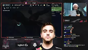 G2 Flakked Checking G2 Jankos Match History on His PC [FUNNY]