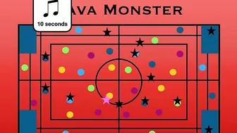 LAVA MONSTER - physical education game