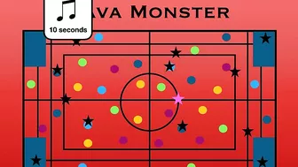 LAVA MONSTER - physical education game