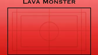 LAVA MONSTER - physical education game