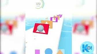 Shape Gates Pro Level iOS,Android Walkthrough Gameplay Newtrailers Update Games Mobile RAN3XHGF