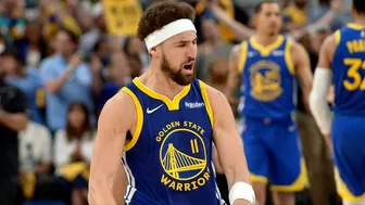 Draymond Ejected! Klay Thompson Game Winner Game 1! 2022 NBA Playoffs Warriors vs Grizzlies