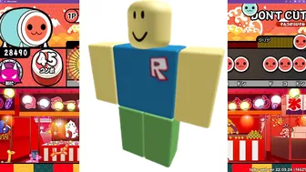 this roblox update is WEIRD...