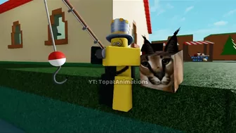 roblox raise a floppa in a nutshell 2: Outside