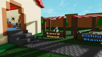 roblox raise a floppa in a nutshell 2: Outside