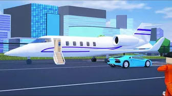 New Private Plane! | Roblox Jailbreak Update News