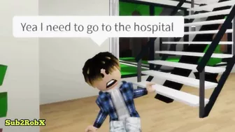 When you Break your Arm! (ROBLOX) meme