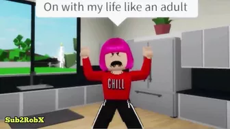 When you Break your Arm! (ROBLOX) meme