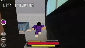 Project Baki 2 - Ichiban Showcase (Hero) - Yakuza Style  - ROBLOX