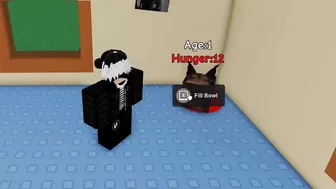 el JUEGO FLOPPA de ROBLOX ha sido SUSPENDIDO..????????