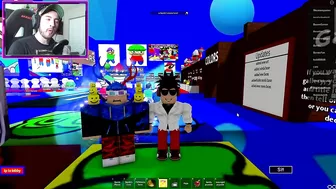 BAMBI OC RP *How to get OH NO Badge* (BACKROOMS) - Roblox