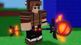 WIZARD + PLUNDER - ROBLOX BEDWARS