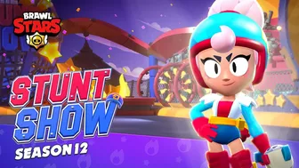 Brawl Stars Animation: Season 12! - The #stuntshow