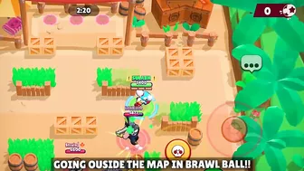 New Glitches & Bugs with Janet | Brawl Stars Season 12 #stuntshow