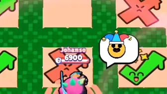 Cuando te aburres en brawl stars