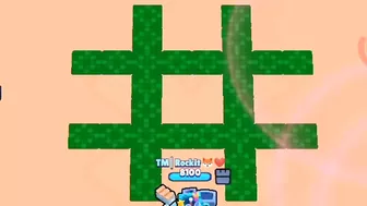 Cuando te aburres en brawl stars