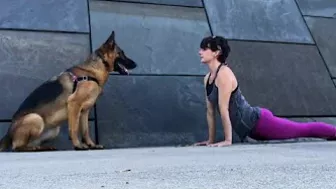 The Benefits of Doing Yoga with Your Pet