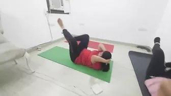 Weight Loss Yoga and Aerobics by INDU JAIN ANTAS YOG