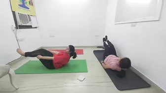 Weight Loss Yoga and Aerobics by INDU JAIN ANTAS YOG