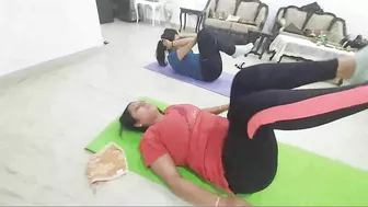 Weight Loss Yoga and Aerobics by INDU JAIN ANTAS YOG