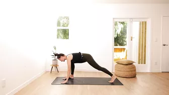 Day 3 - Hips Time - A 30 Day Yoga Journey