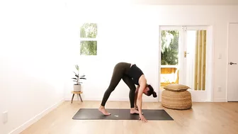 Day 3 - Hips Time - A 30 Day Yoga Journey