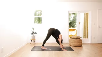 Day 3 - Hips Time - A 30 Day Yoga Journey