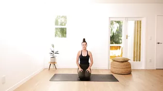 Day 3 - Hips Time - A 30 Day Yoga Journey