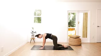 Day 3 - Hips Time - A 30 Day Yoga Journey