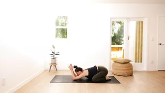 Day 3 - Hips Time - A 30 Day Yoga Journey