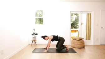 Day 3 - Hips Time - A 30 Day Yoga Journey