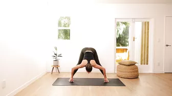 Day 3 - Hips Time - A 30 Day Yoga Journey