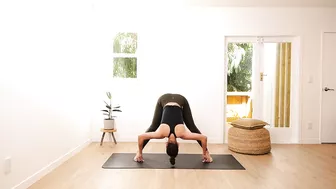 Day 3 - Hips Time - A 30 Day Yoga Journey