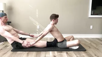 Stretching For Men