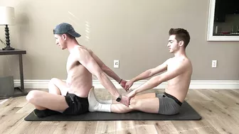 Stretching For Men