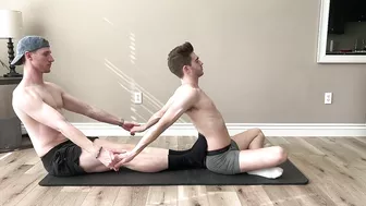 Stretching For Men