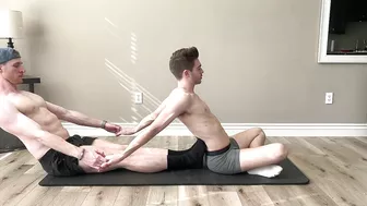 Stretching For Men