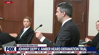 Johnny Depp trial: Judge rejects Amber Heard's demands for dismissal | LiveNOW from FOX