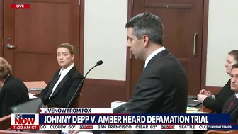 Johnny Depp trial: Judge rejects Amber Heard's demands for dismissal | LiveNOW from FOX