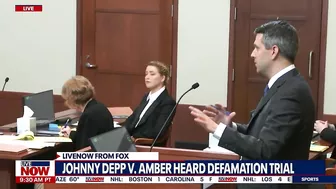 Johnny Depp trial: Judge rejects Amber Heard's demands for dismissal | LiveNOW from FOX