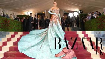 The 10 best dressed from the Met Gala 2022 | Bazaar UK