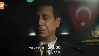 Yalnız Kurt 15. Bölüm 2. Fragmanı  @atv