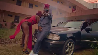 TYAF - SEXY NANA (TWERK) CLIP OFFICIEL