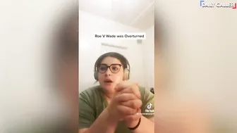 Top Roe V. Wade TikTok Freakouts