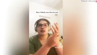 Top Roe V. Wade TikTok Freakouts