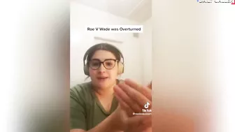 Top Roe V. Wade TikTok Freakouts